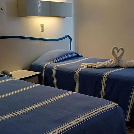Hotel Oliden โคอาทซาโคลคอส ภายนอก รูปภาพ