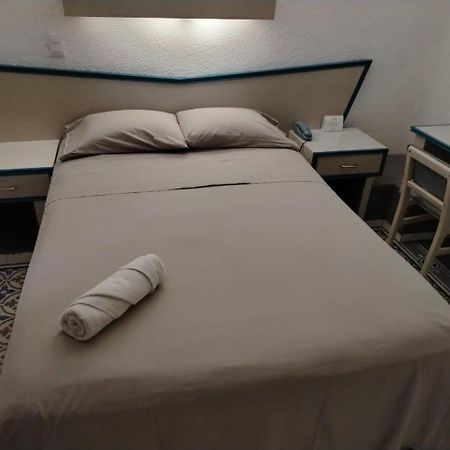 Hotel Oliden โคอาทซาโคลคอส ภายนอก รูปภาพ