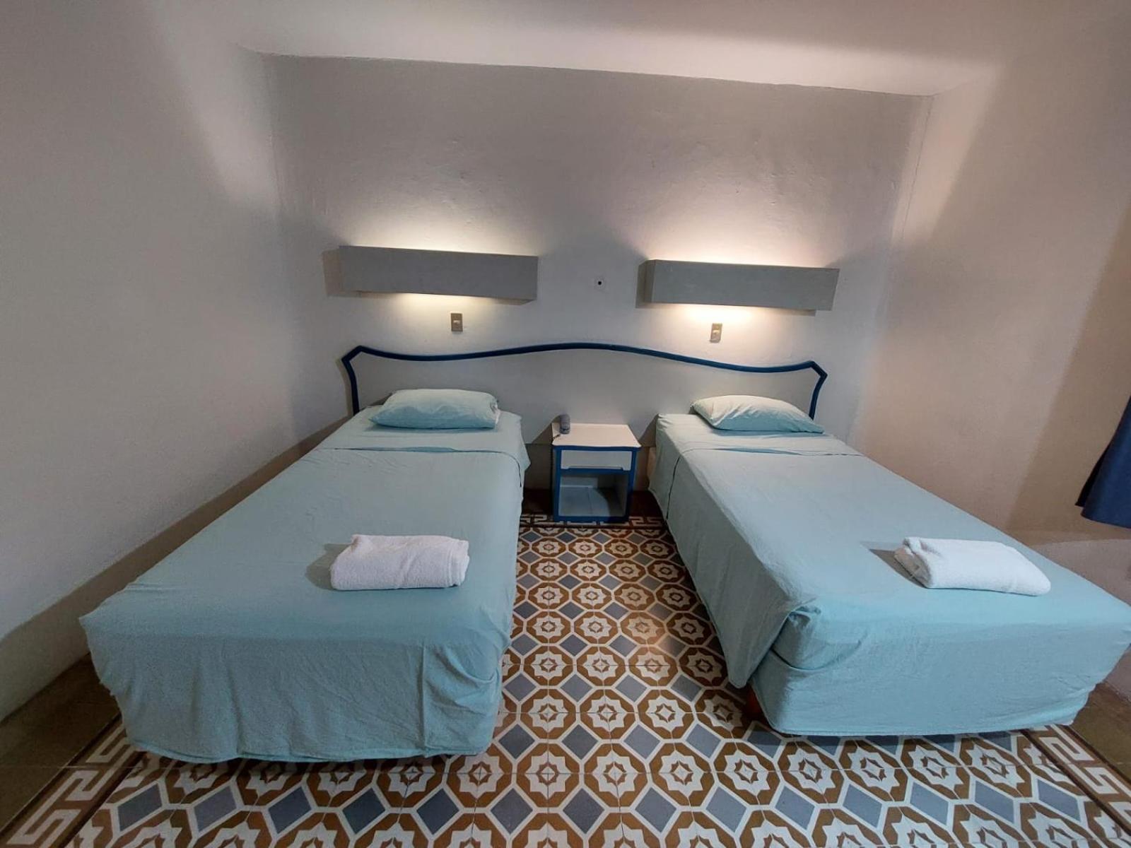 Hotel Oliden โคอาทซาโคลคอส ภายนอก รูปภาพ