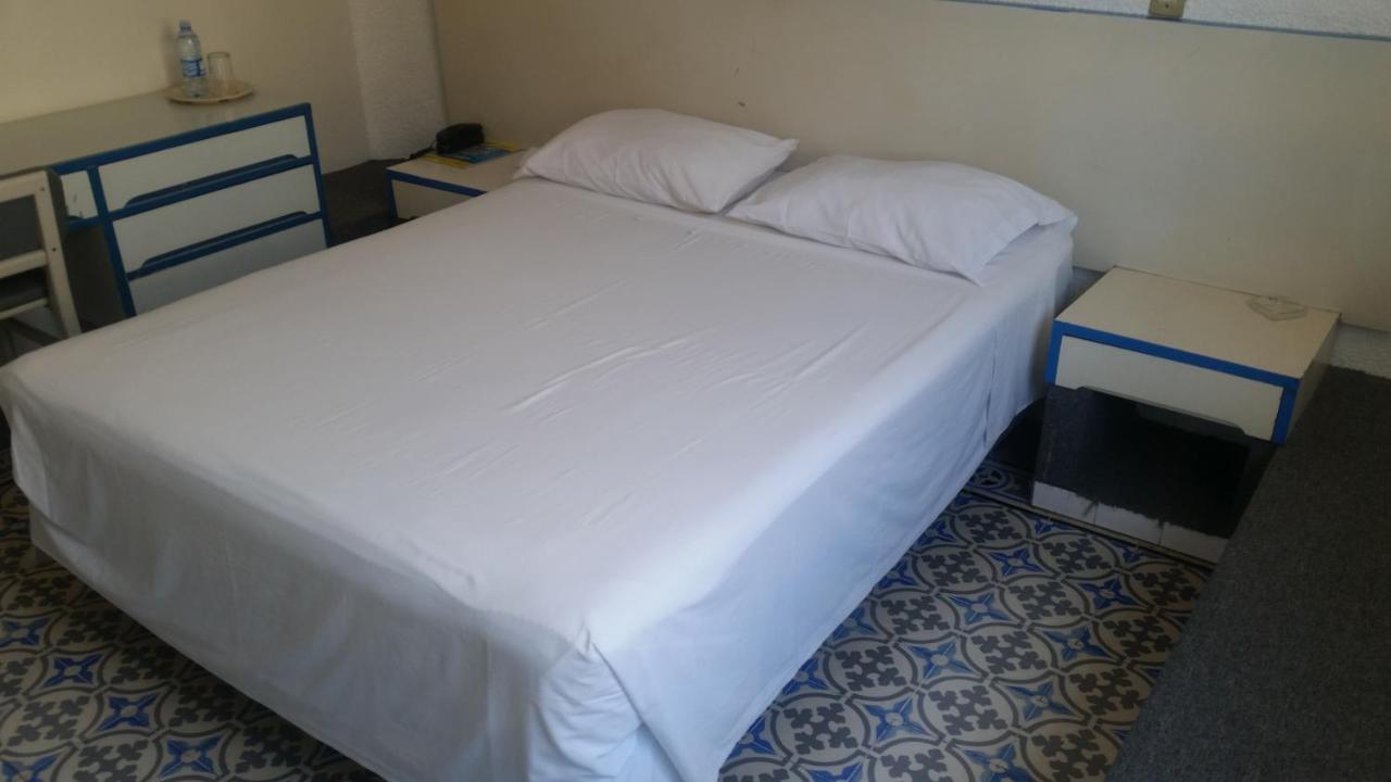 Hotel Oliden โคอาทซาโคลคอส ภายนอก รูปภาพ