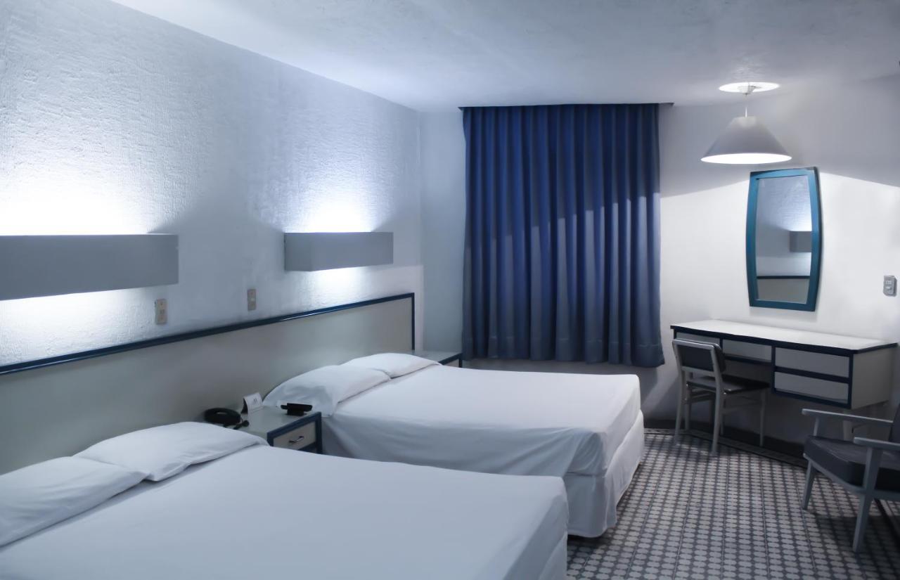 Hotel Oliden โคอาทซาโคลคอส ภายนอก รูปภาพ